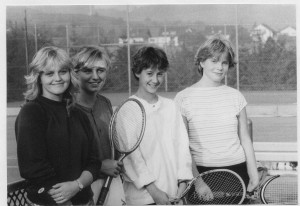 Mädchen 1984...